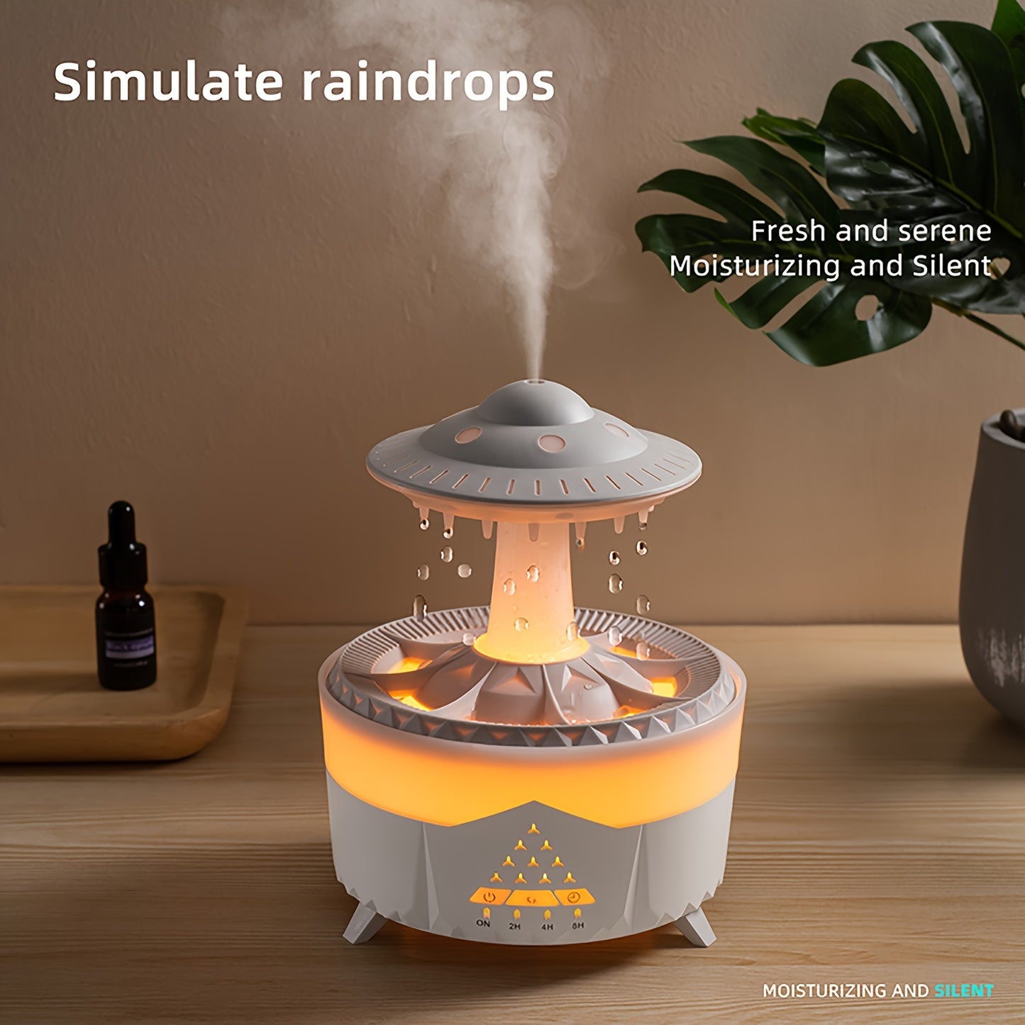 AirBloom MistPro Humidifier