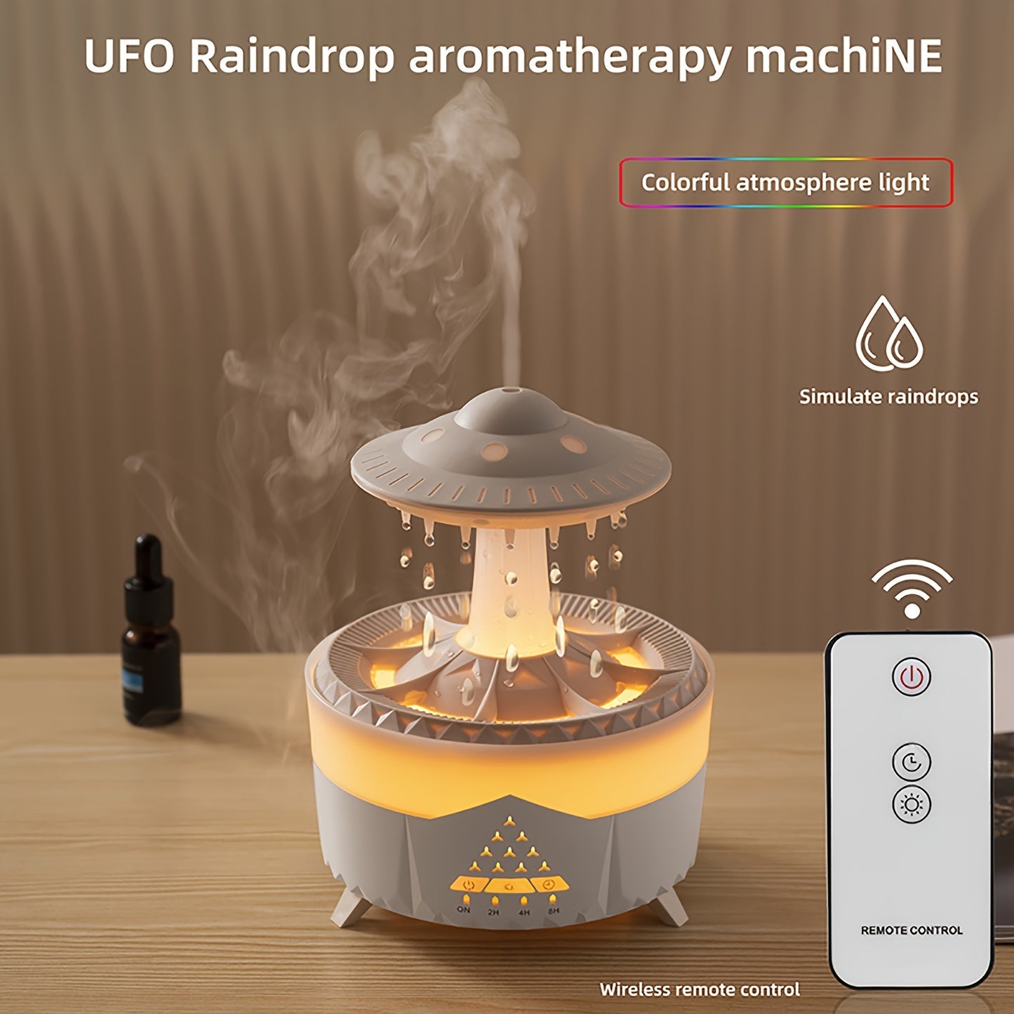 AirBloom MistPro Humidifier