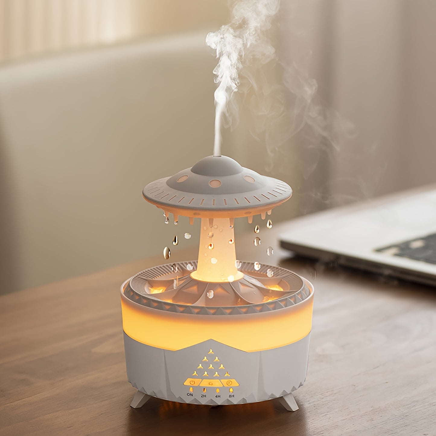AirBloom MistPro Humidifier