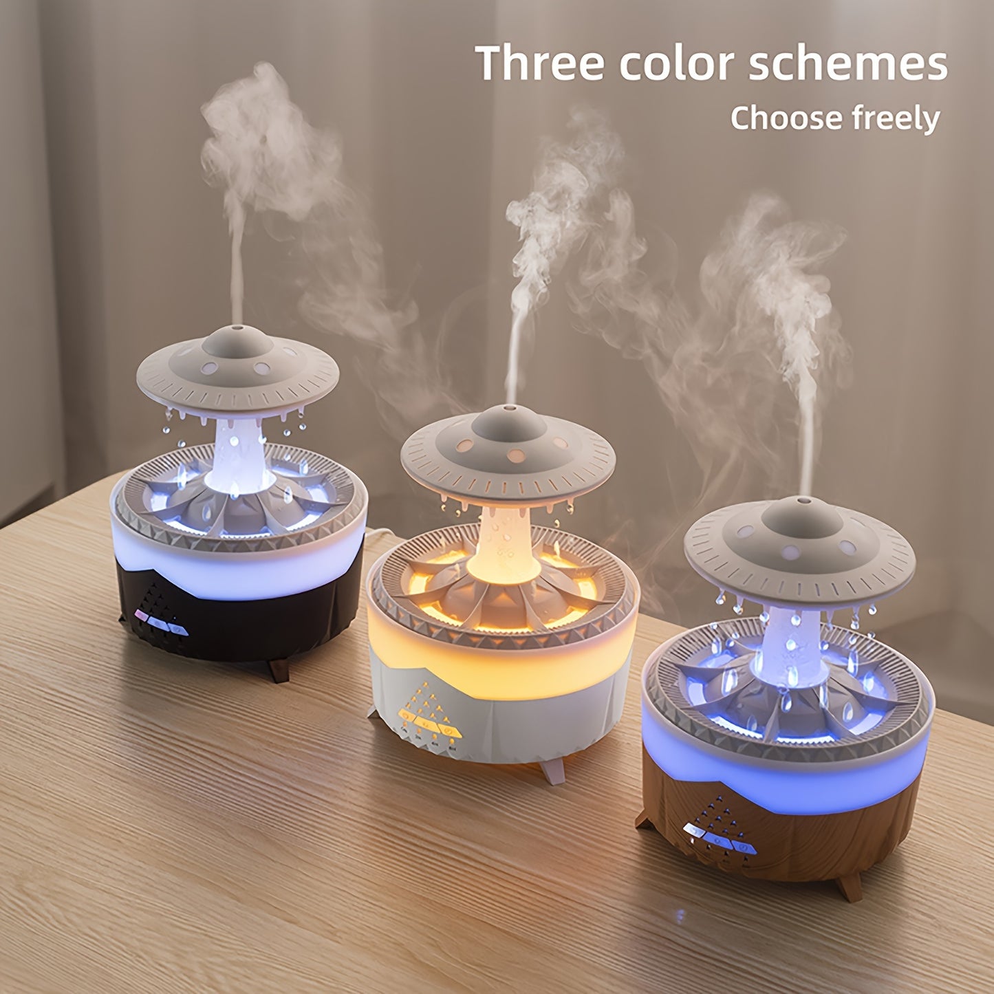 AirBloom MistPro Humidifier