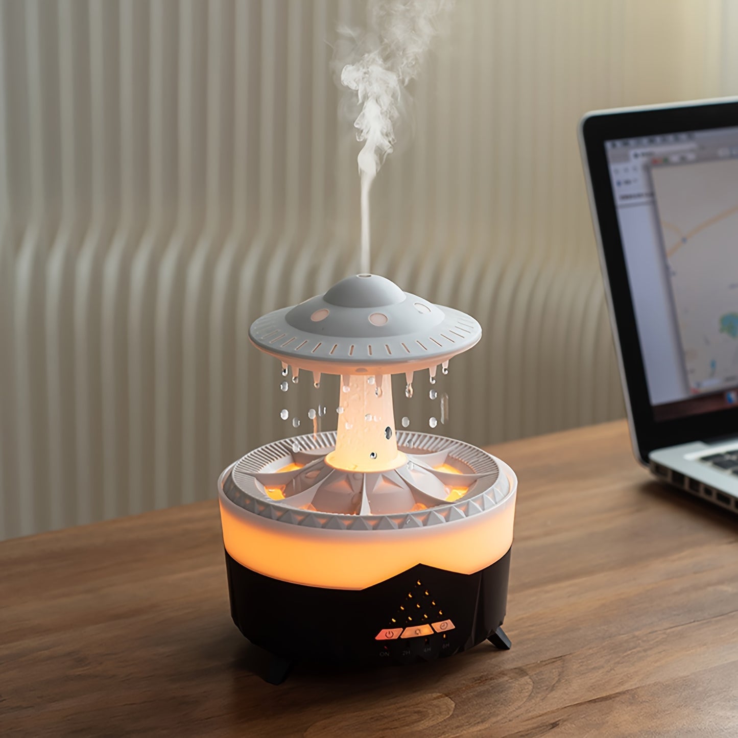 AirBloom MistPro Humidifier